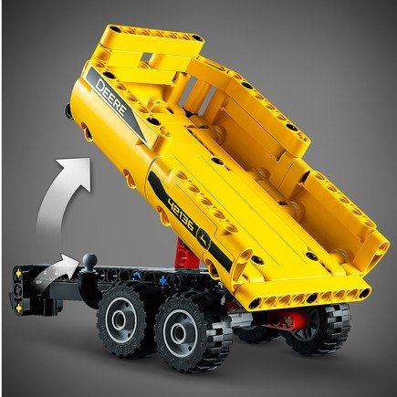 John LEGO 4WD Tractor 9620R Deere ®