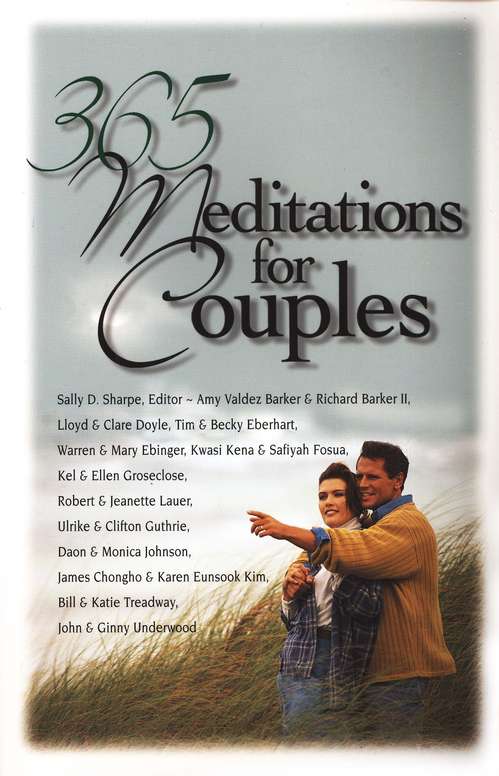Quiet Times for Couples –