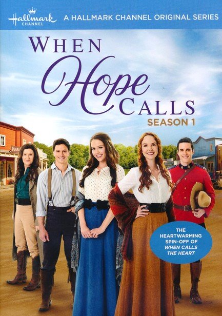 When Hope Calls: Hearties Christmas Present [DVD] [DISC ONLY