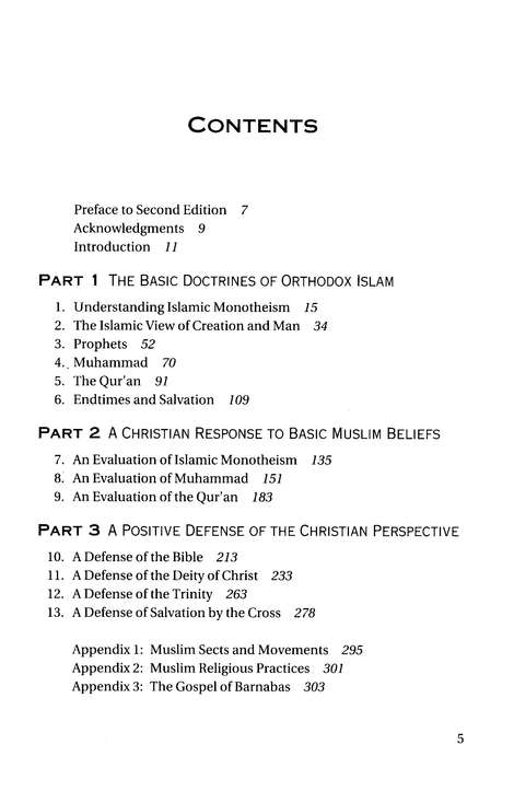 Answering Islam 2d Ed The Crescent In Light Of The Cross Norman L Geisler Abdul Saleeb 9780801064302 Christianbook Com
