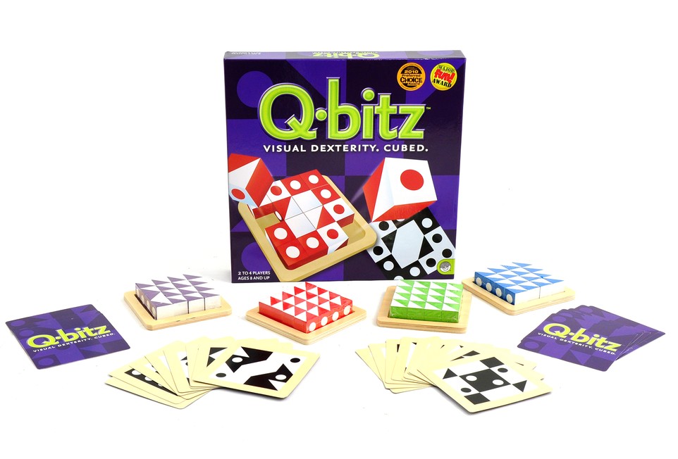 How to play Q-Bitz 