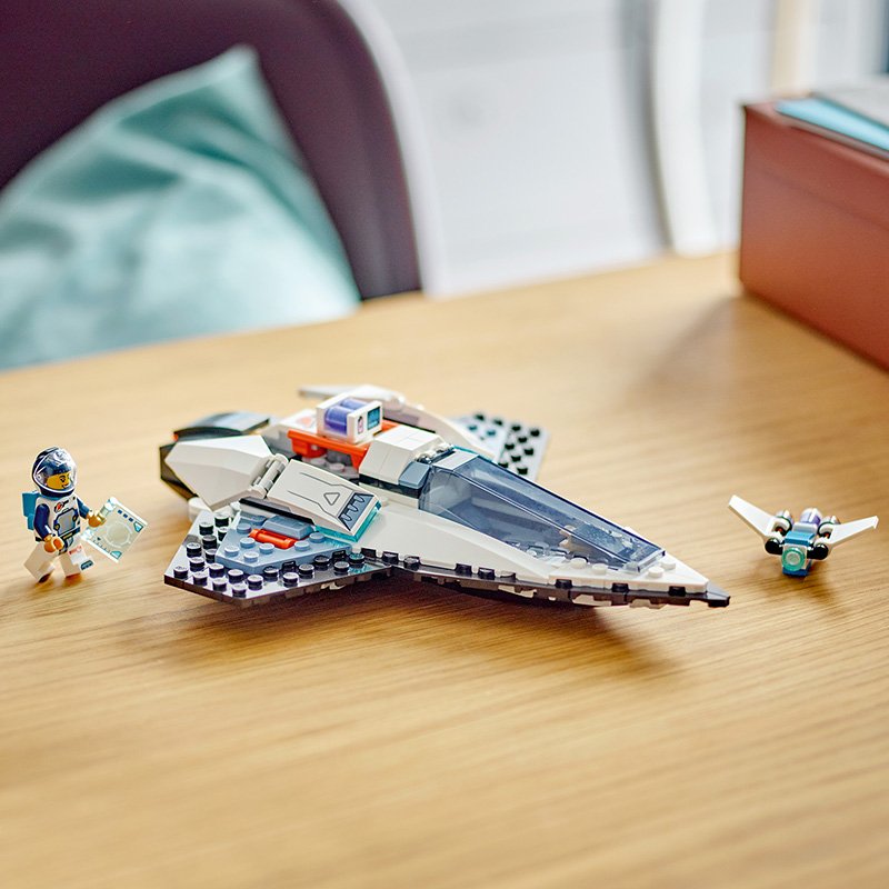 Lego 60430 City Interstellar Spaceship