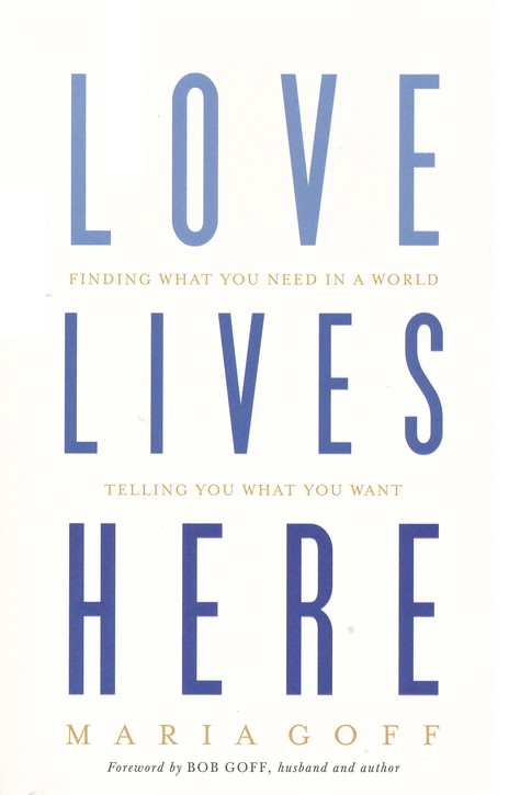 Love Does: Discover a Secretly Incredible Life in an Ordinary World