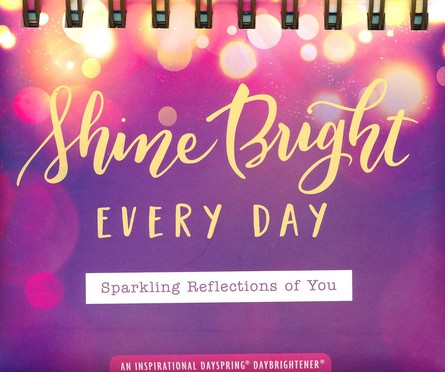 Shine Bright Daybrightener Christianbook Com