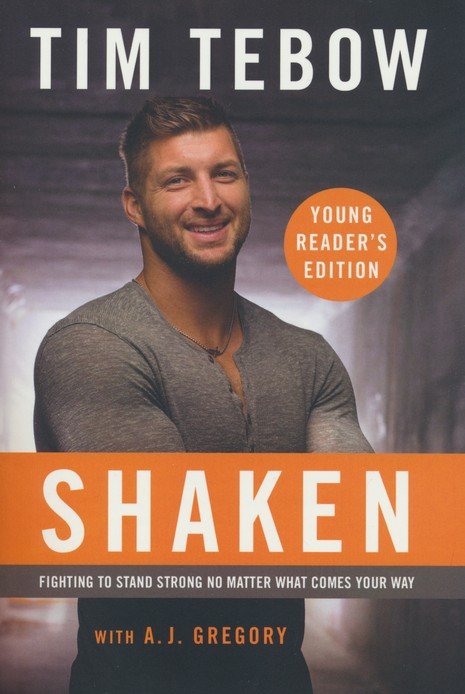 Tim Tebow gives passionate talk about his new book, SEC Nation: Friend  Zone