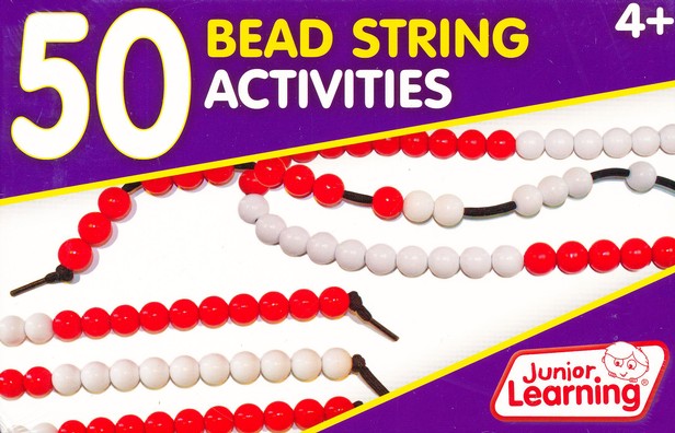 50 Bead String Activities (set of 50 cards): Duncan Milne