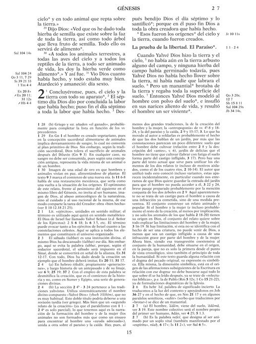 Biblia de Jerusalén manual 5ª edición - modelo 1