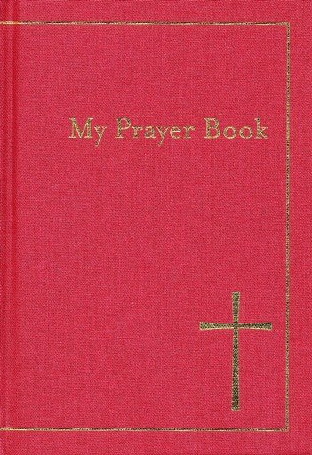 red prayer book