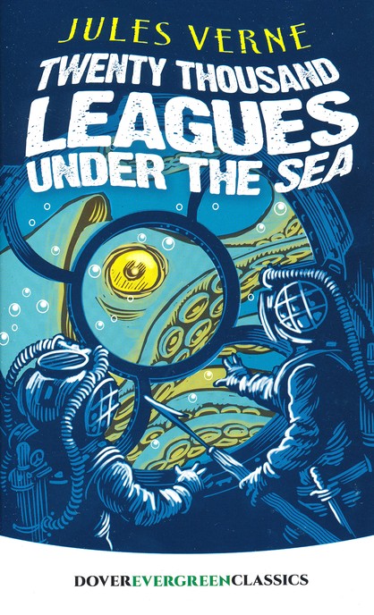 Twenty Thousand Leagues Under the Sea by Jules Verne, Quarto At A Glance