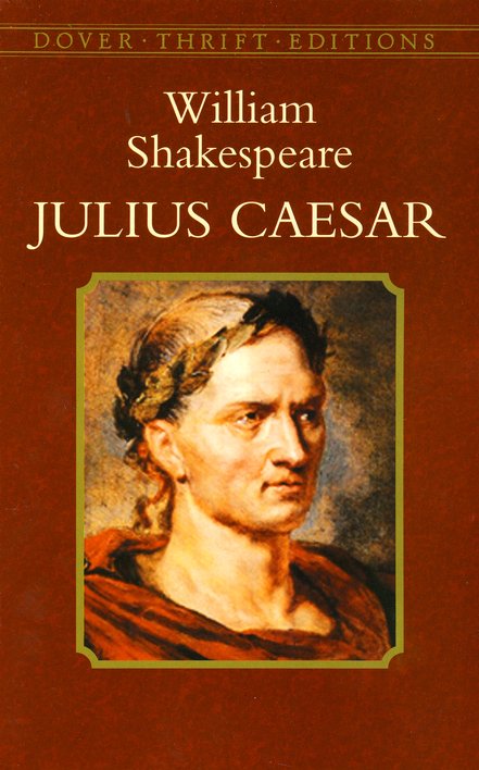 Julius Caesar: William Shakespeare: 9780486268767 - Christianbook.com