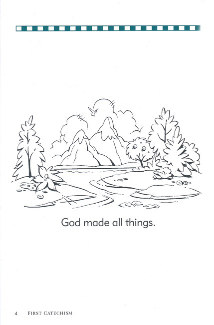 4000 Bible Coloring Pages The Great Commission Images & Pictures In HD