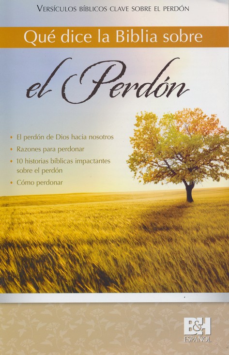 Perdon (Forgiveness Spanish Edition)