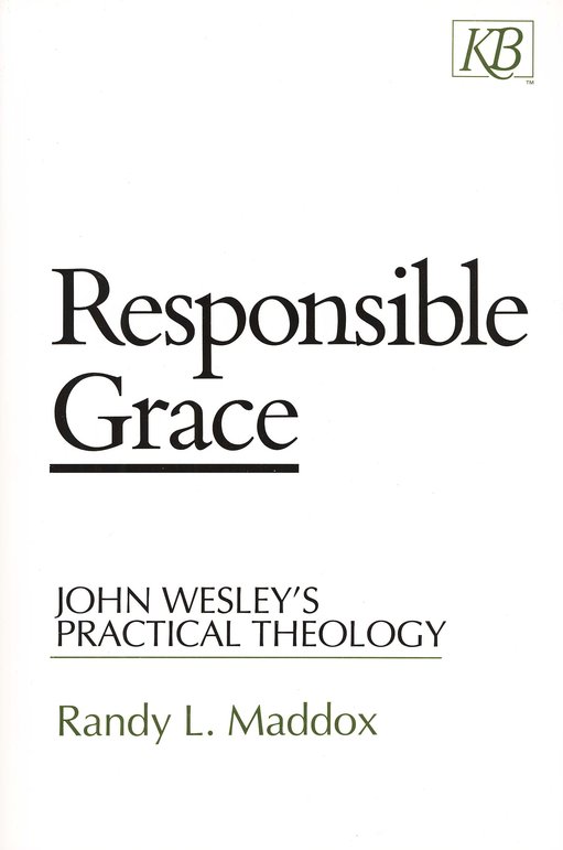 Front Cover Preview Image - 1 of 12 - Responsible Grace