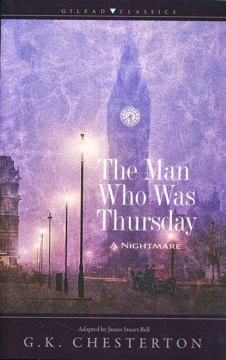 The Man Who Was Thursday [Book]