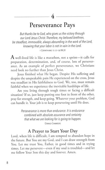 Prayers To Start Your Day Crisswell Freeman 9780999770658 Christianbook Com