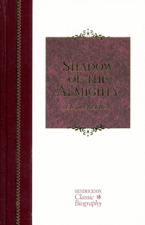 Cover of Shadow of the Almighty