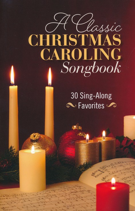 christmas carol songbook printable free