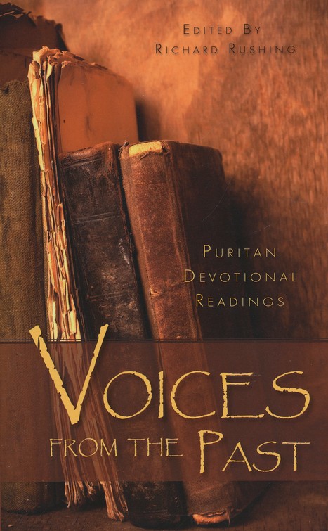 Front Cover Preview Image - 1 of 10 - Voices from the Past - Puritan Devotional Readings