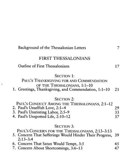 1 2 Thessalonians Everymans Bible Commentary