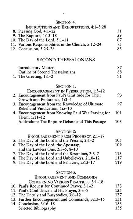 1 2 Thessalonians Everymans Bible Commentary