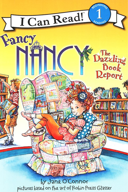 Fancy Nancy Collector's Quintet: Jane O'Connor: 9780061719059