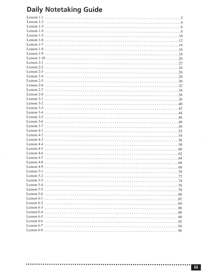 Prentice Hall Mathematics Course 2 All In One Student Workbook Version A 9780133721447 Christianbook Com