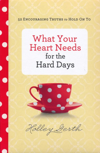 You're Not Alone {Coffee for Your Heart} - Holley Gerth