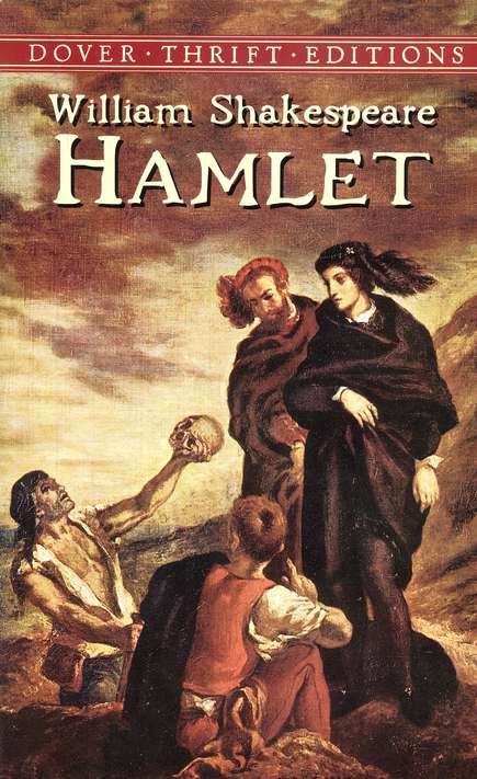 演劇Hamlet