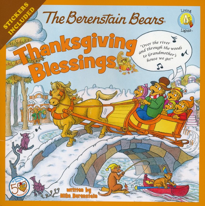 The Berenstain Bears Meet Bigpaw: A Thanksgiving Story (Berenstain Bears) -  Kindle edition by Berenstain, Mike. Children Kindle eBooks @ .