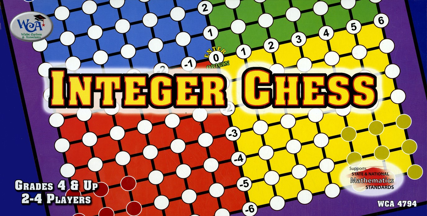 Integer Chess