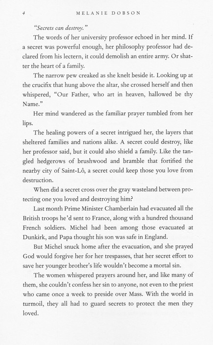 Excerpt Preview Image - 3 of 7 - Chateau Of Secrets