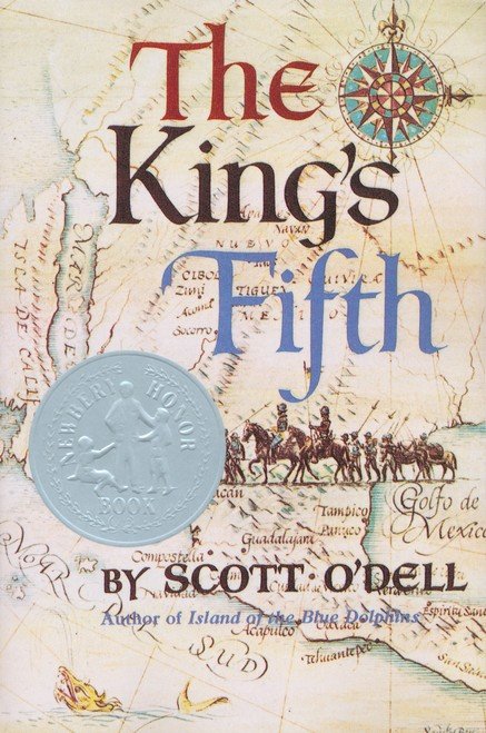 The King's Fifth: O'Dell, Scott: 9780618747832: : Books