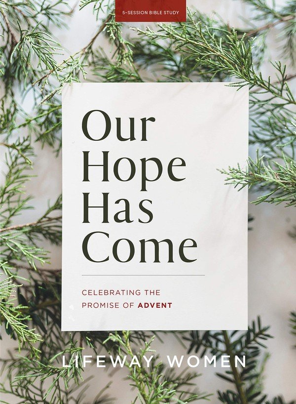 Front Cover Preview Image - 1 of 10 - Our Hope Has Come