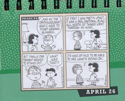 Sample Preview Image - 2 of 5 - Peanuts Daybrightener