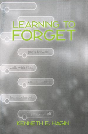 Front Cover Preview Image - 1 of 6 - Learning to Forget