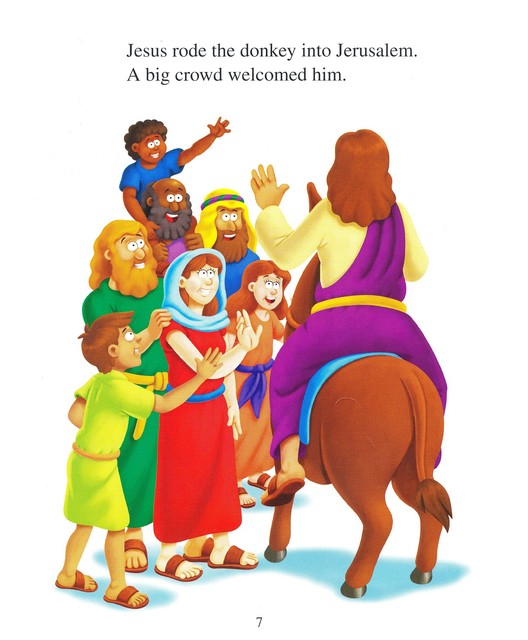 Easter Book for 1-3 Year Old Babies | God Loves US: The First Gentle and Simplified Bible Story for 0, 1, 2, 3 Year Old Toddlers