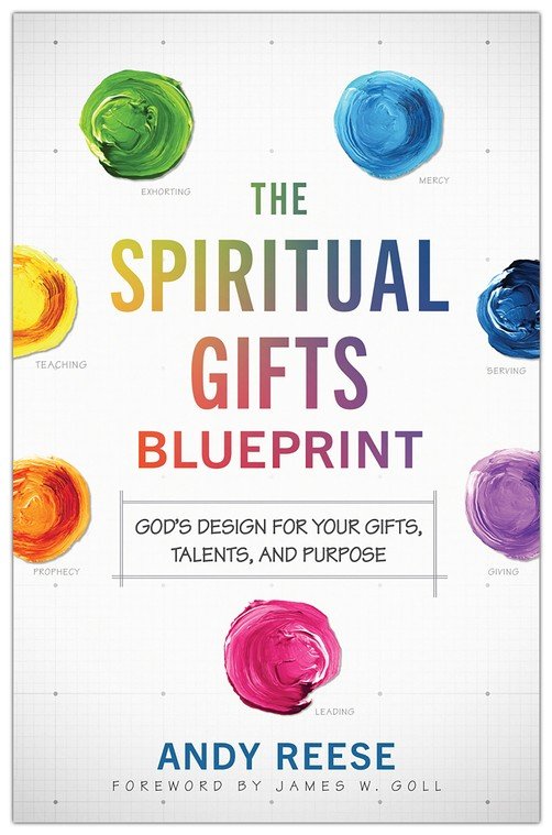 Discover Your Spiritual Gifts, Repackaged Edition