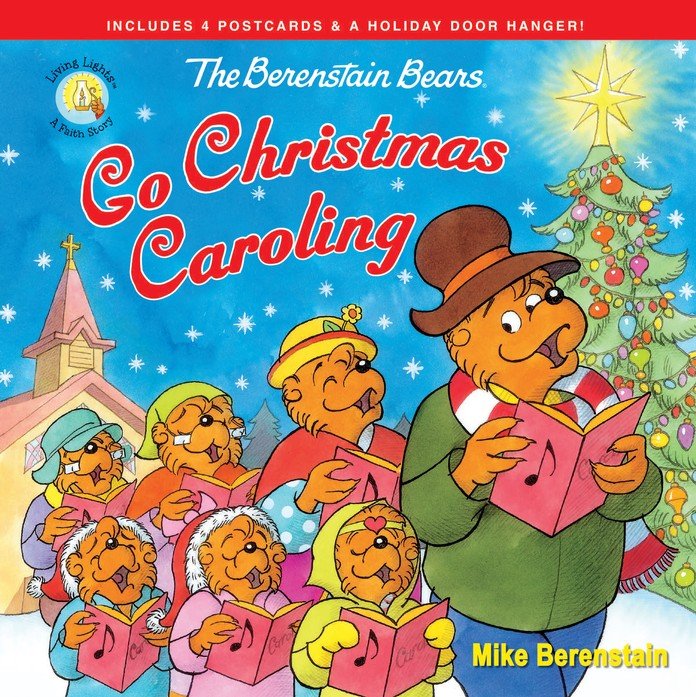 The Berenstain Bears' Christmas Tree