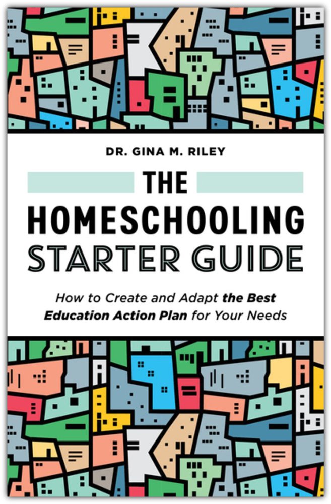 The Homeschooling Starter Guide: How to Create and Adapt the Best Education  Action Plan for Your Needs: Riley, Dr. Gina M.: 9781648765131: :  Books