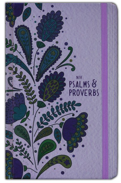 NIV Psalms & Proverbs: 9780310766483 