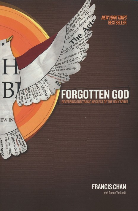 Front Cover Preview Image - 1 of 7 - Forgotten God: Reversing Our Tragic Neglect of the Holy Spirit