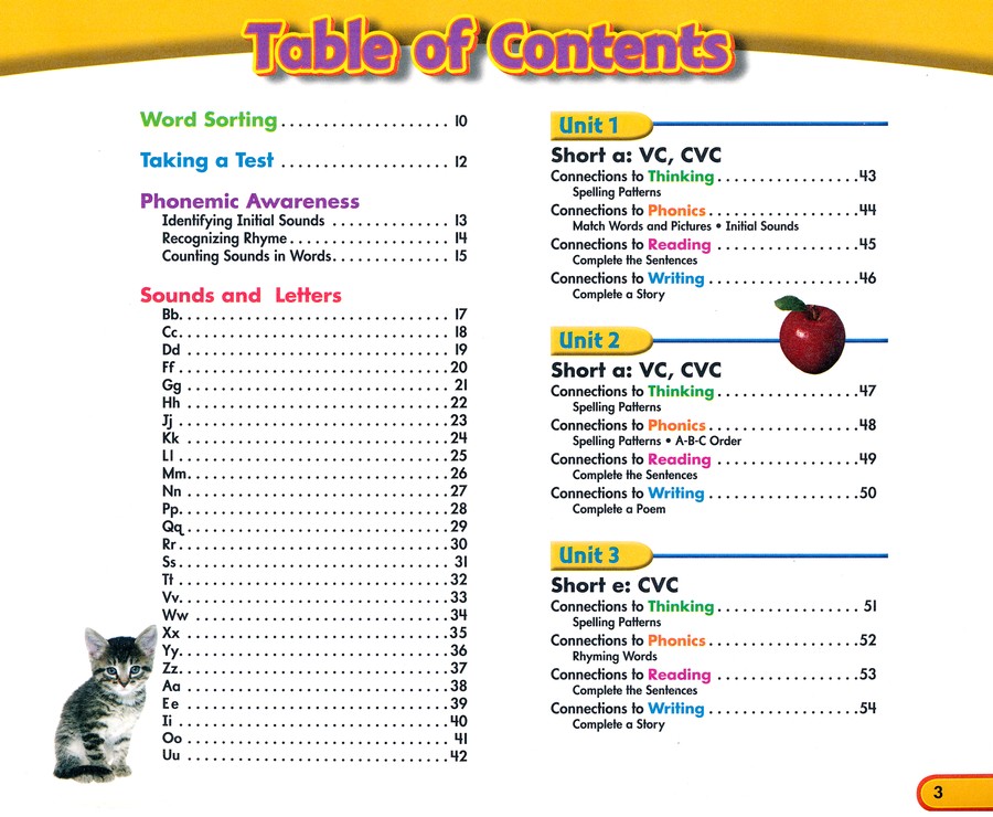 Zaner Bloser Spelling Connections Grade 1 Student Edition 9780736768559 Christianbook Com