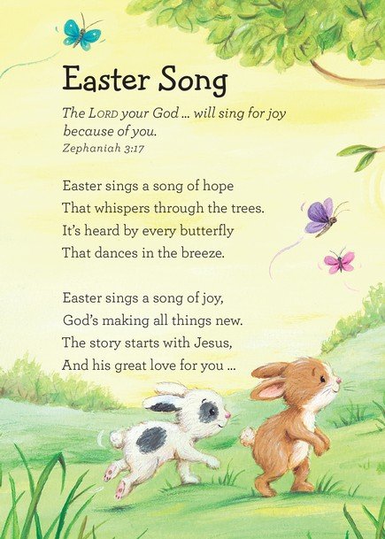 Easter stories 2024 for kids