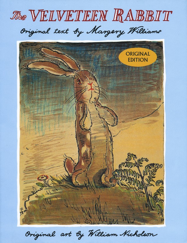 Image result for the velveteen rabbit book