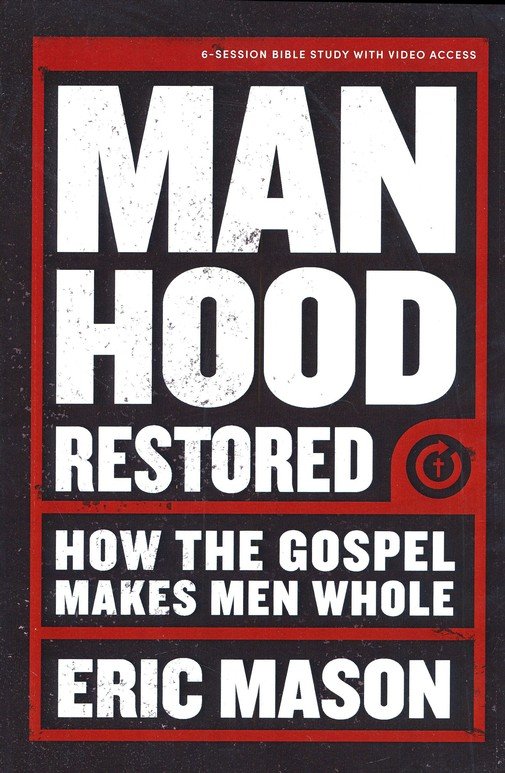 Maximized Manhood Study Guide [Book]