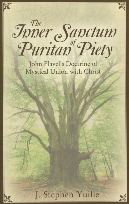 Front Cover Preview Image - 1 of 10 - The Inner Sanctum of Puritan Piety