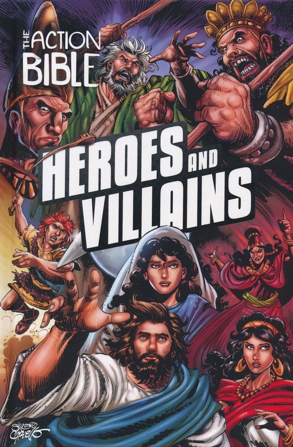 HARDCOVER HEROES: HARDCOVER HEROES Presents: Adventures in Comic