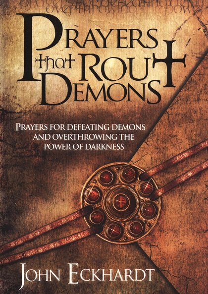  Casting Out Seven Demons: Complete Deliverance Prayers