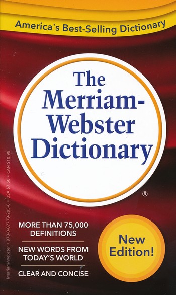 Merriam-Webster's Visual Dictionary, Second Edition – Merriam