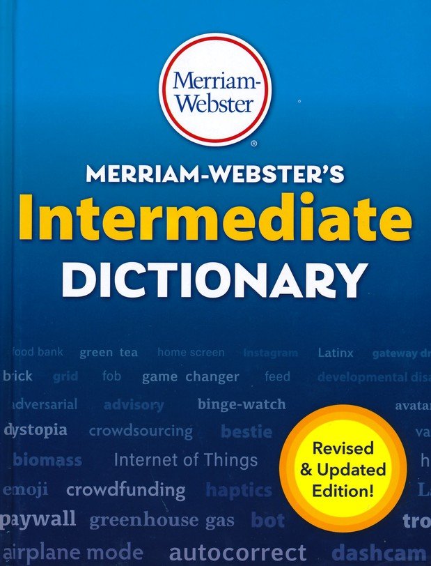 The Merriam-Webster Dictionary of Synonyms and Antonyms: Merriam